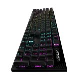 GIGABYTE AORUS K1 tastatur Spil USB QWERTY Engelsk Sort #9