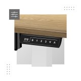 Elektrisk skrivebord MA-Leader 7.0 Craft #7