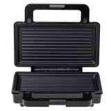 Adler AD 3073 Sandwich-brdrister Slv - Sort #7