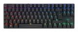 CHERRY MX 8.2 TKL Wireless RGB tastatur Spil USB + RF Wireless + Bluetooth QWERTZ Tysk Sort #1