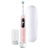 Oral-B iO Series 6 Pink Sand + Case                     JAS22 #1