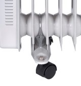 Elektrisk olievarmer 3000W Comfort 13 #9