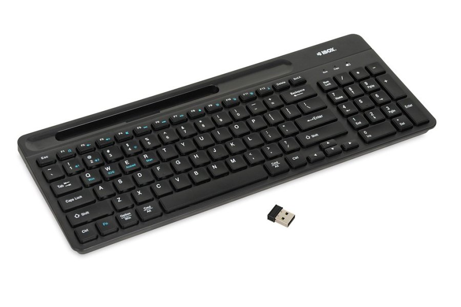 IBOX Kallisto BT/2.4GHZ trdlst tastatur #4