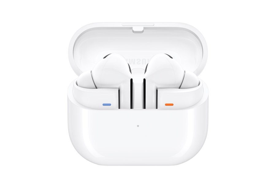 Bluetooth hovedtelefoner Samsung Galaxy Buds3 Pro Hvid #9