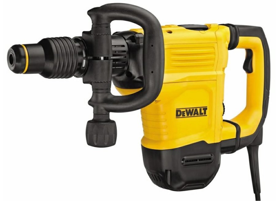 DeWALT D25832K-QS slaghammer #5