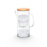 Lauben Glass Water Filter Jug 32GW vandfilterkande #1