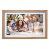 Denver PFF-2162LW digital fotoramme Lysebrun 54,6 cm (21.5