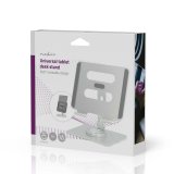 Nedis TSTND210SI Reservedel og tilbehr til tablet Stativ til tablet #9