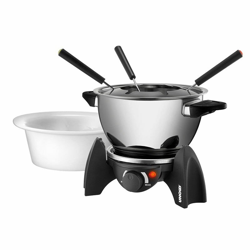 Unold 48615 fonduegryde og wok 800 L 6 person(er) #1