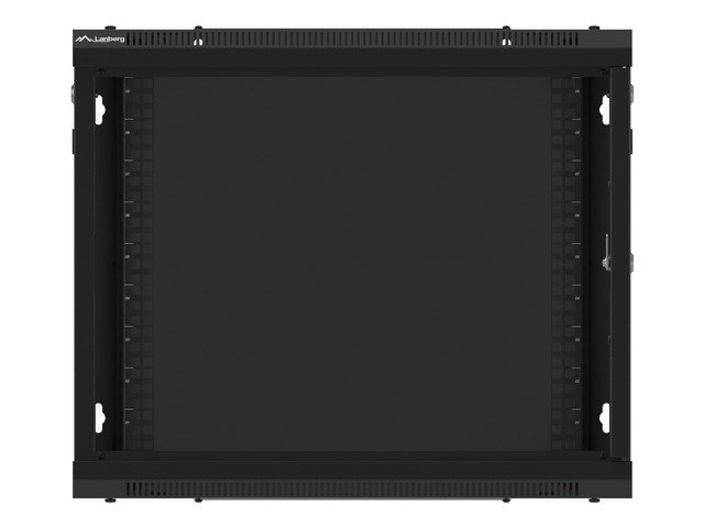 Lanberg WF01-6409-00B stativ 9U Vgmonteret stativ Sort #10