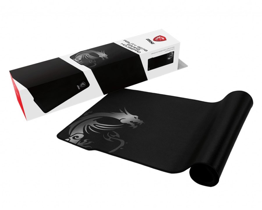Gaming-musemtte MSI Agility GD70 (90 x 40 x 0,3 cm) Sort #1