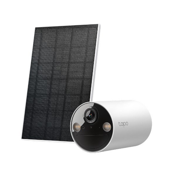 TP-Link Tapo C410 Kit Kugle (form) IP-sikkerhedskamera Udend�rs 2304 x 1296 pixel Loft/v�g #1