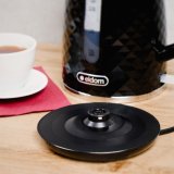 C280C ELDOM-kedel ELLI, kapacitet 1,7 l, effekt 2200 W, sort, strix, sort #17