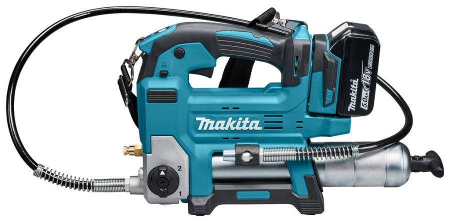 Makita DGP180RT elektrisk fedtpresse #8