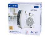 BLOW 2000W FH-A11 varmebl�ser, vertikal og horisontal #3