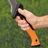 Fiskars 1051236 machete til havearbejde Rustfrit stl #10