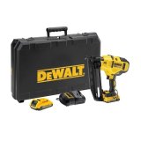 DeWALT DCN660D2-QW sm & hfteklamme pistol #1