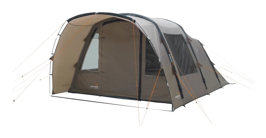 Easy Camp Brimnes 5 Air Brun Tunneltelt #5