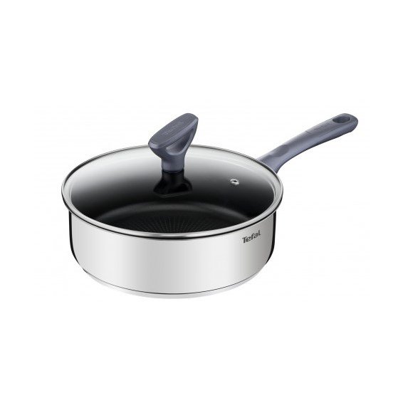 Tefal Daily Cook G7303255 stegepande Sauteringspande Rund #1
