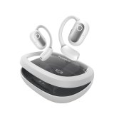 Baseus Eli Fit Open- Ear Headset Trdls forbindelse/musik USB Type-C Bluetooth Hvid #6