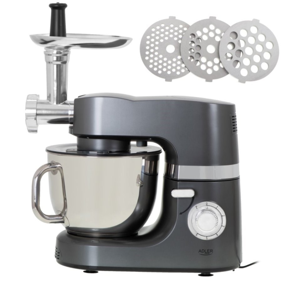Planetr Kkkenmaskine Adler AD 4221 2200 W #6