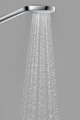 Hansgrohe Croma Select E H�ndholdt bruserhoved Krom, Hvid #5