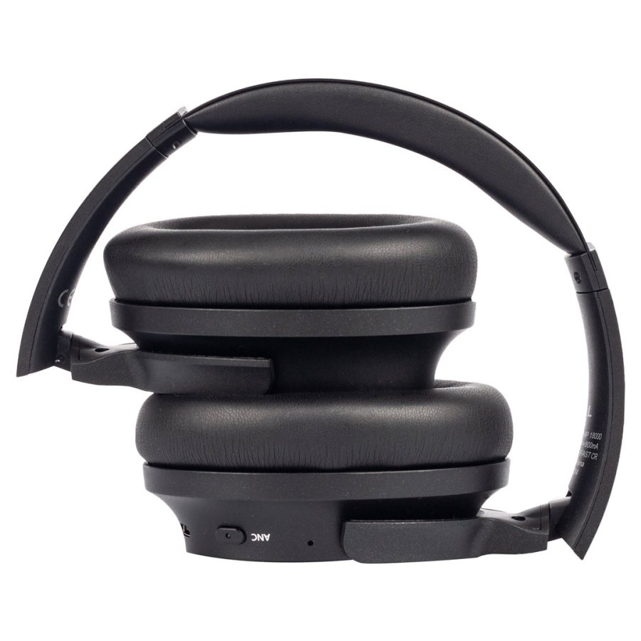 Buxton BHP 18000 Dilham Black - Bluetooth-hovedtelefoner (sort) #3