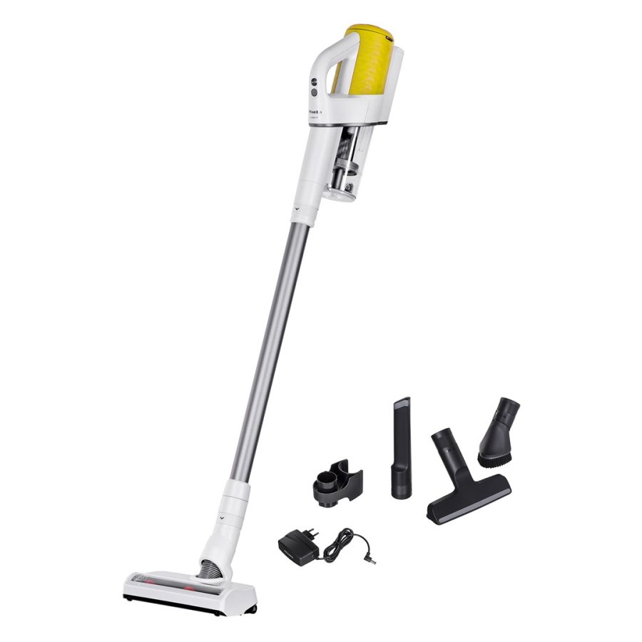 MIELE Duoflex HX1 SunsetYellow Stvsuger #1