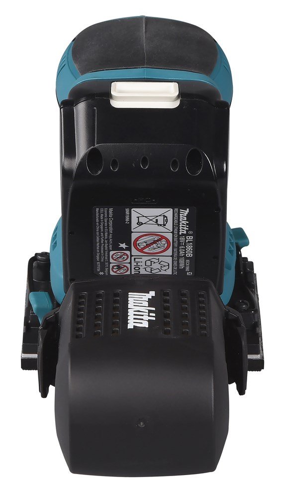 Makita DBO480Z transportabel slibemaskine Excentersliber 14000 OPM Sort, Bl 210 W #4
