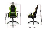 Huzaro HZ-Ranger 6.0 Pixel Mesh gaming stol til brn #9