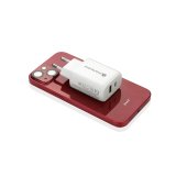 Charger 1 x USB Quick Charge 3.0, 1 x USB-C PD PPS 25W white #6