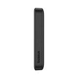 Baseus P10059001113-00 Lithium-polymer (LiPo) powerbank 10000 mAh Trdls opladning Sort #3