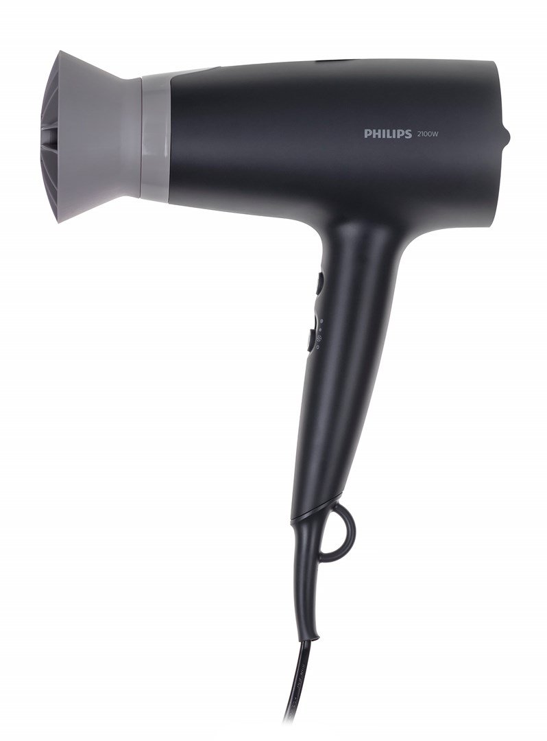 Philips 2100W hrtrrer med ThermoProtect-tilbehr #5