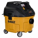 DeWALT DWV901L stv-udsuger Sort, Gul 30 L 1400 W #4