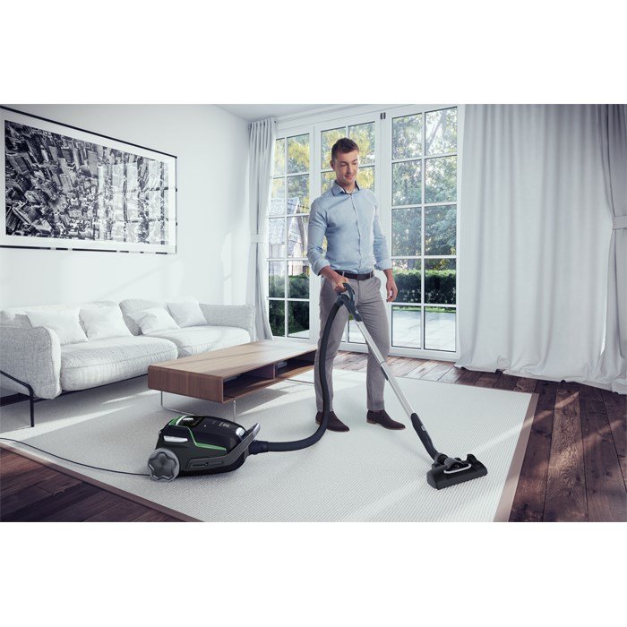 Electrolux EUOC9GREEN stvsuger 5 L Tromle vakuum Dry 700 W Stvpose #7