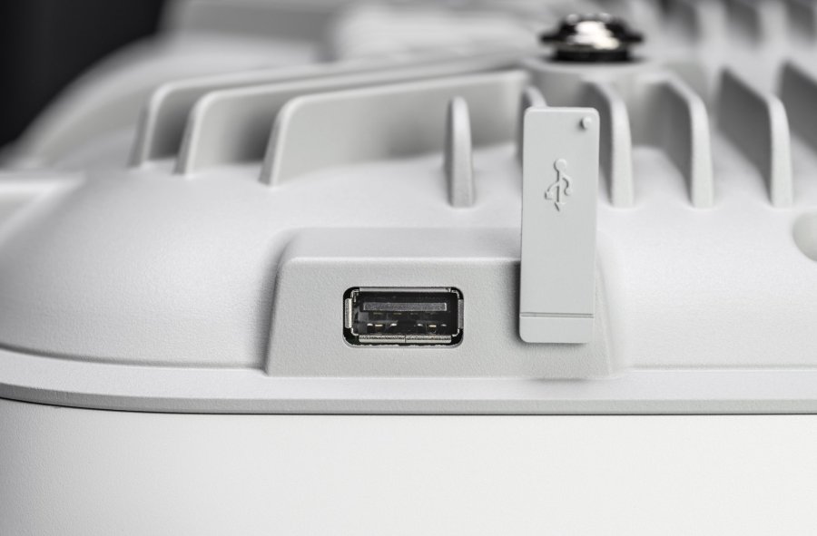 LANCOM LX-7300 9300 Mbit/s Hvid Strm over Ethernet (PoE) #6