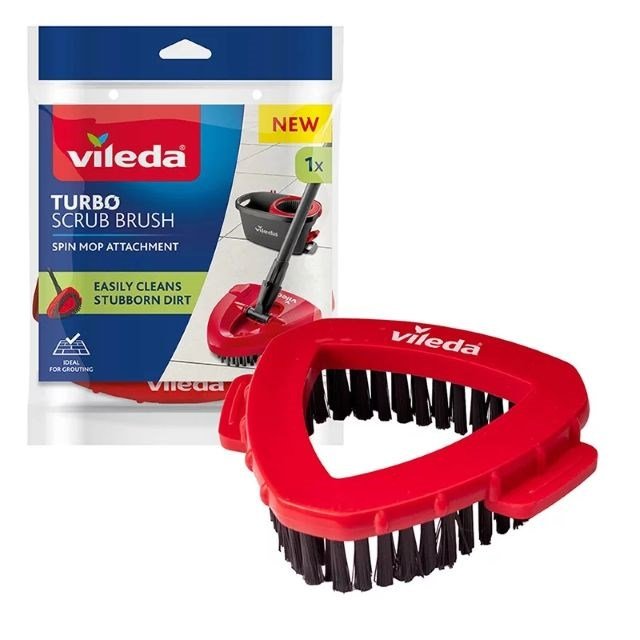 Vileda Turbo reng�ringsb�rste #1