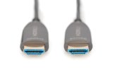 Digitus AK-330126-150-S HDMI-kabel 15 m HDMI Type A (Standard) Sort #3