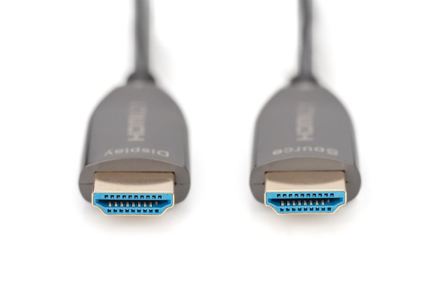 Digitus AK-330126-150-S HDMI-kabel 15 m HDMI Type A (Standard) Sort #3