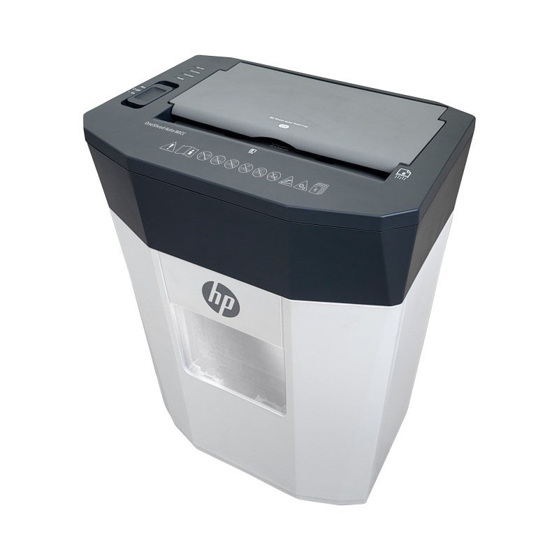 HP ONESHRED makuleringsmaskine 80CC hvid/gr #12