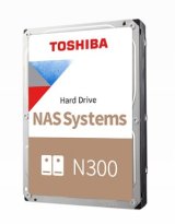 Toshiba N300 harddisk 10 TB 7200 rpm 512 MB 3.5