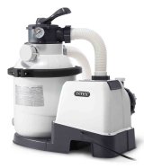Rensesystem til swimmingpool Intex Kristal Clear 29100 L #1