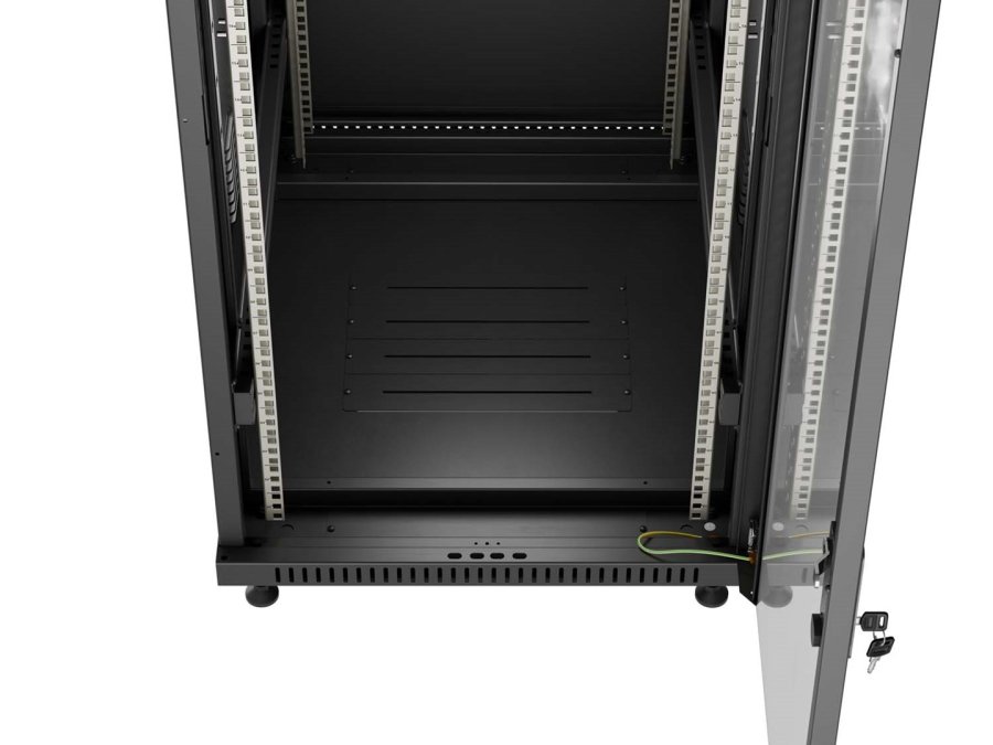 FRITST�ENDE RACKSKAB 19