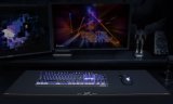 GIGABYTE AMP900 Gaming musemtte Sort, Orange #11