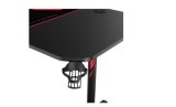 DIABLO X-MATE  1600 gaming-skrivebord sort #5