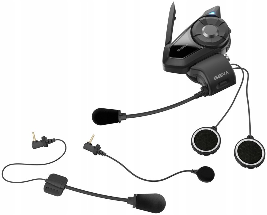 Intercom til motorcykler SENA 30K EVO DUO #1