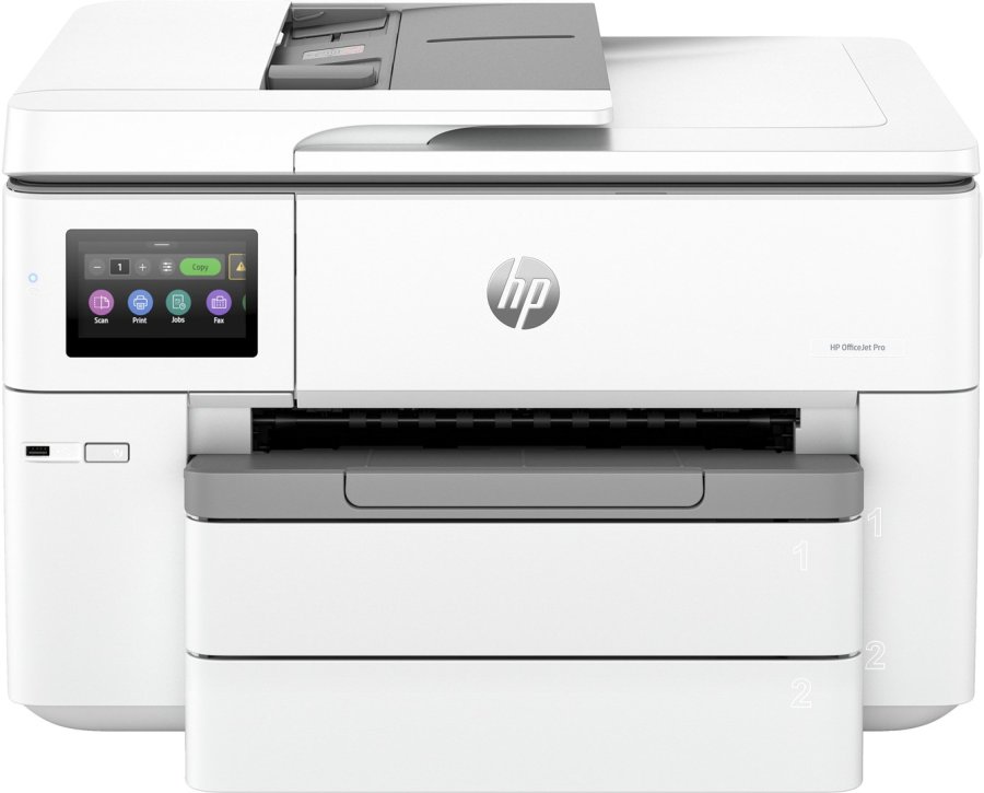 HP OfficeJet Pro 9730e multifunktionsmaskine #1