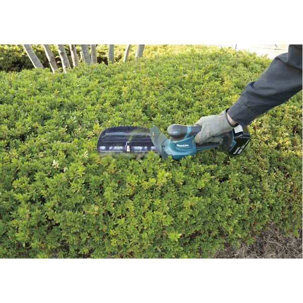 Makita DUM604ZX batteridreven grssaks 16 cm 18 V Lithium-Ion (Li-Ion) Sort, Bl #15