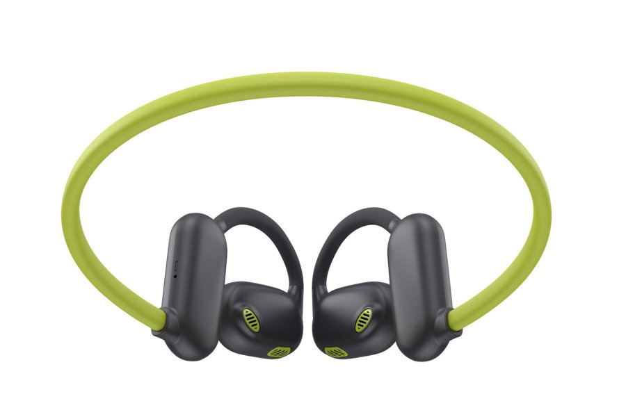 Havit E553BT Freego Pro  Luftledningshovedtelefoner med bent re, grn #4