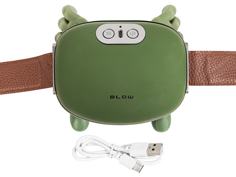 BLOW RELAX PRO ryg- og nakkemassageapparat #9